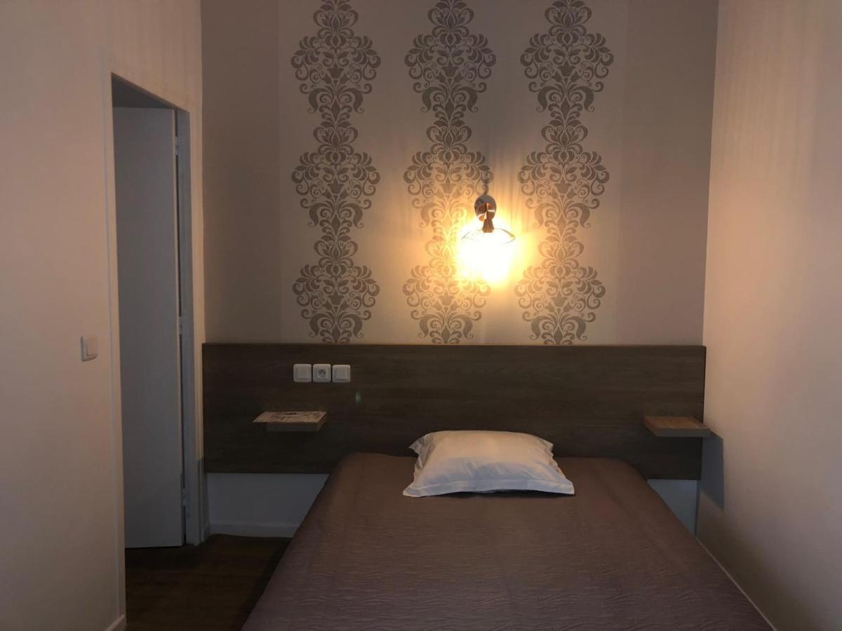 Hotel Residence Champerret Левалоа-Пере Екстериор снимка