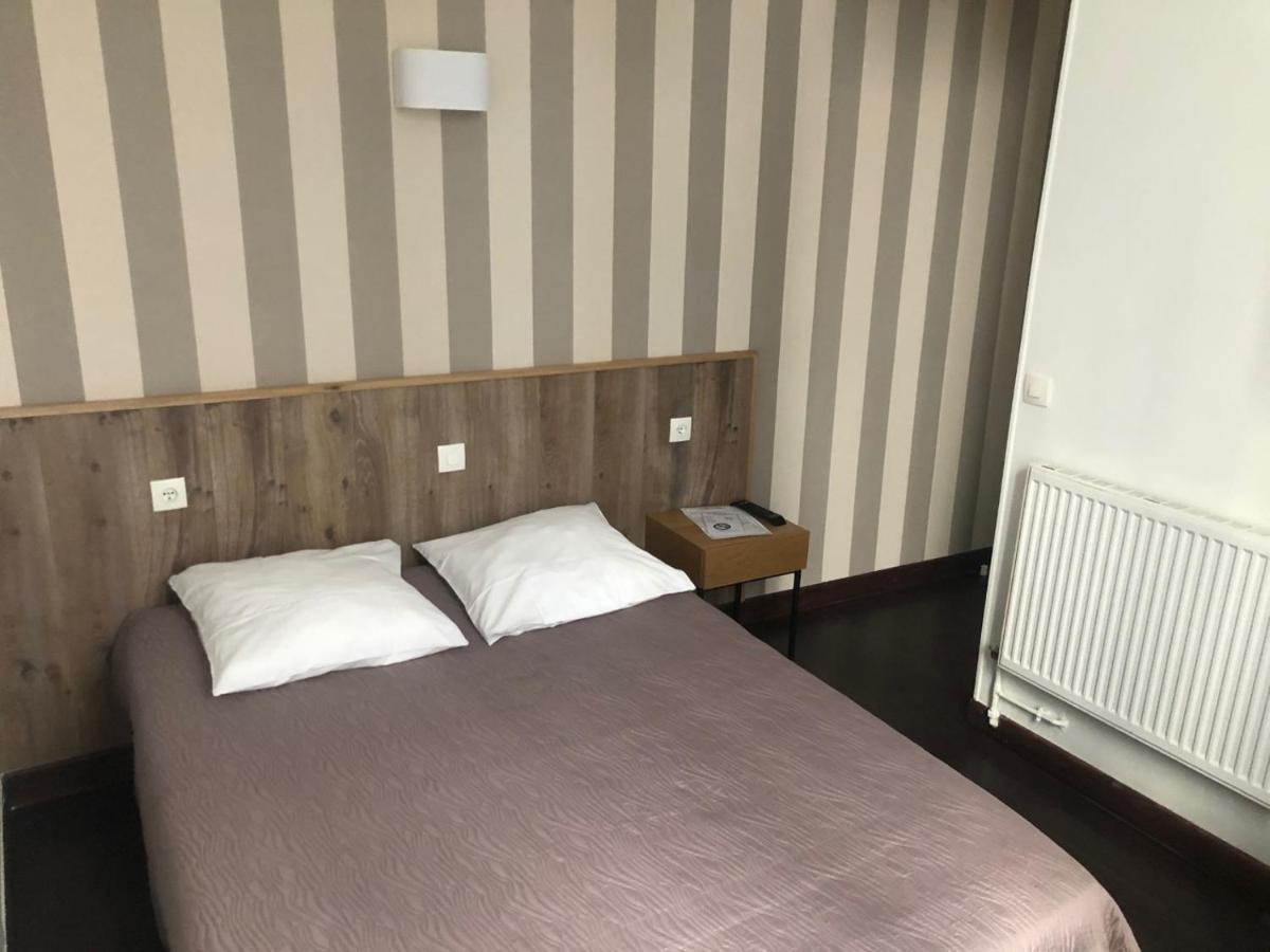 Hotel Residence Champerret Левалоа-Пере Екстериор снимка