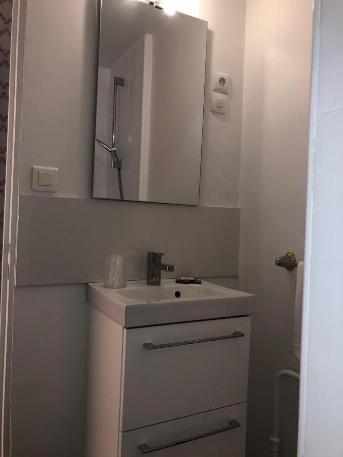 Hotel Residence Champerret Левалоа-Пере Екстериор снимка