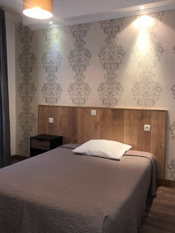 Hotel Residence Champerret Левалоа-Пере Екстериор снимка