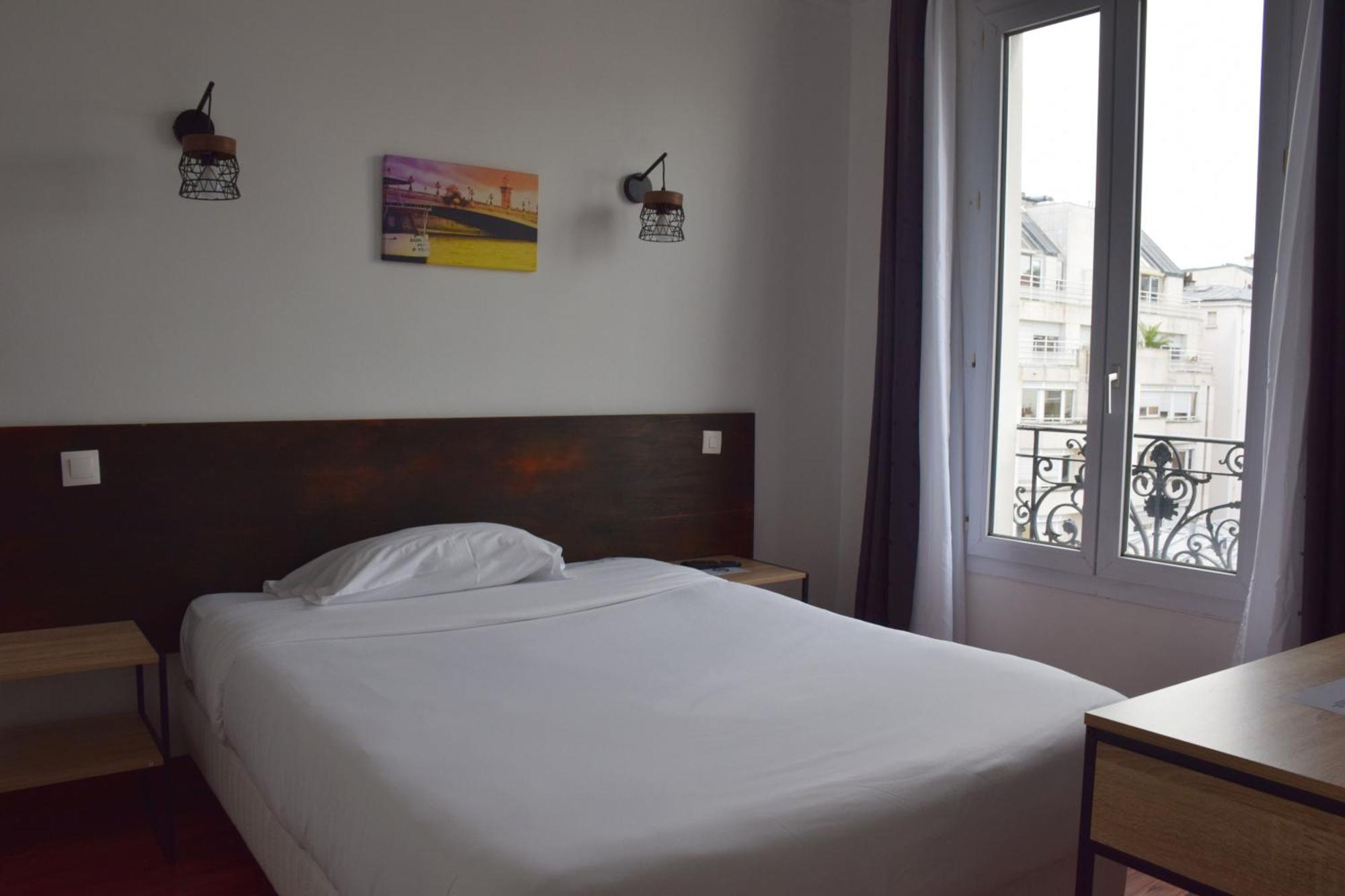 Hotel Residence Champerret Левалоа-Пере Екстериор снимка