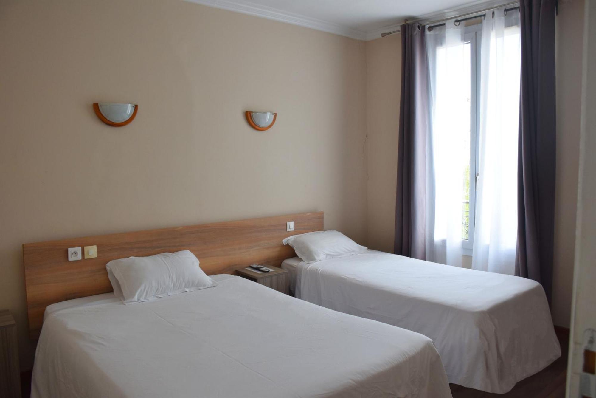Hotel Residence Champerret Левалоа-Пере Екстериор снимка