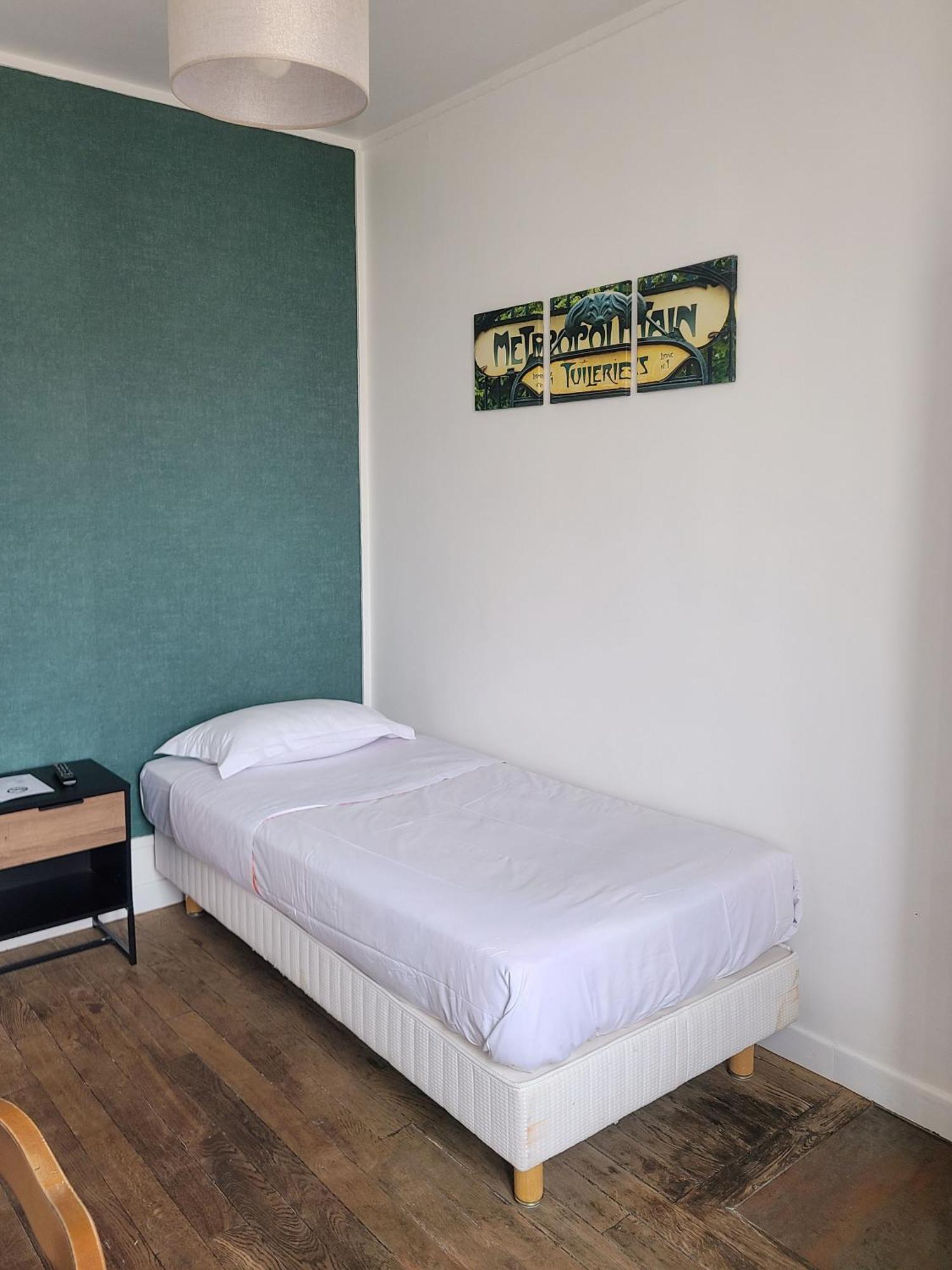 Hotel Residence Champerret Левалоа-Пере Екстериор снимка