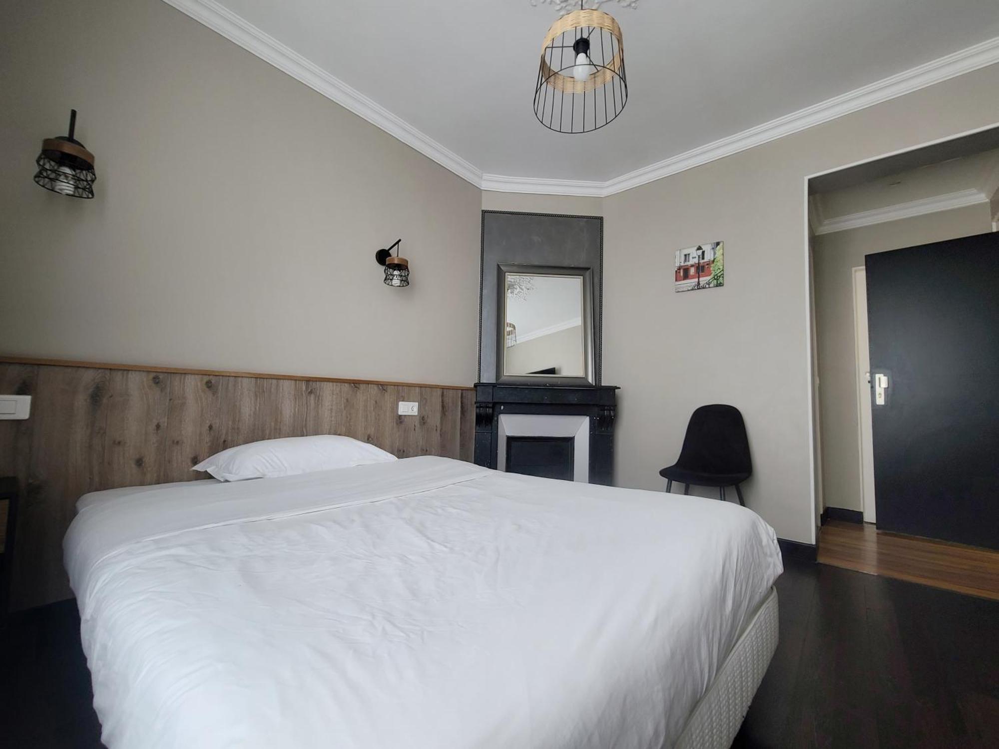 Hotel Residence Champerret Левалоа-Пере Екстериор снимка