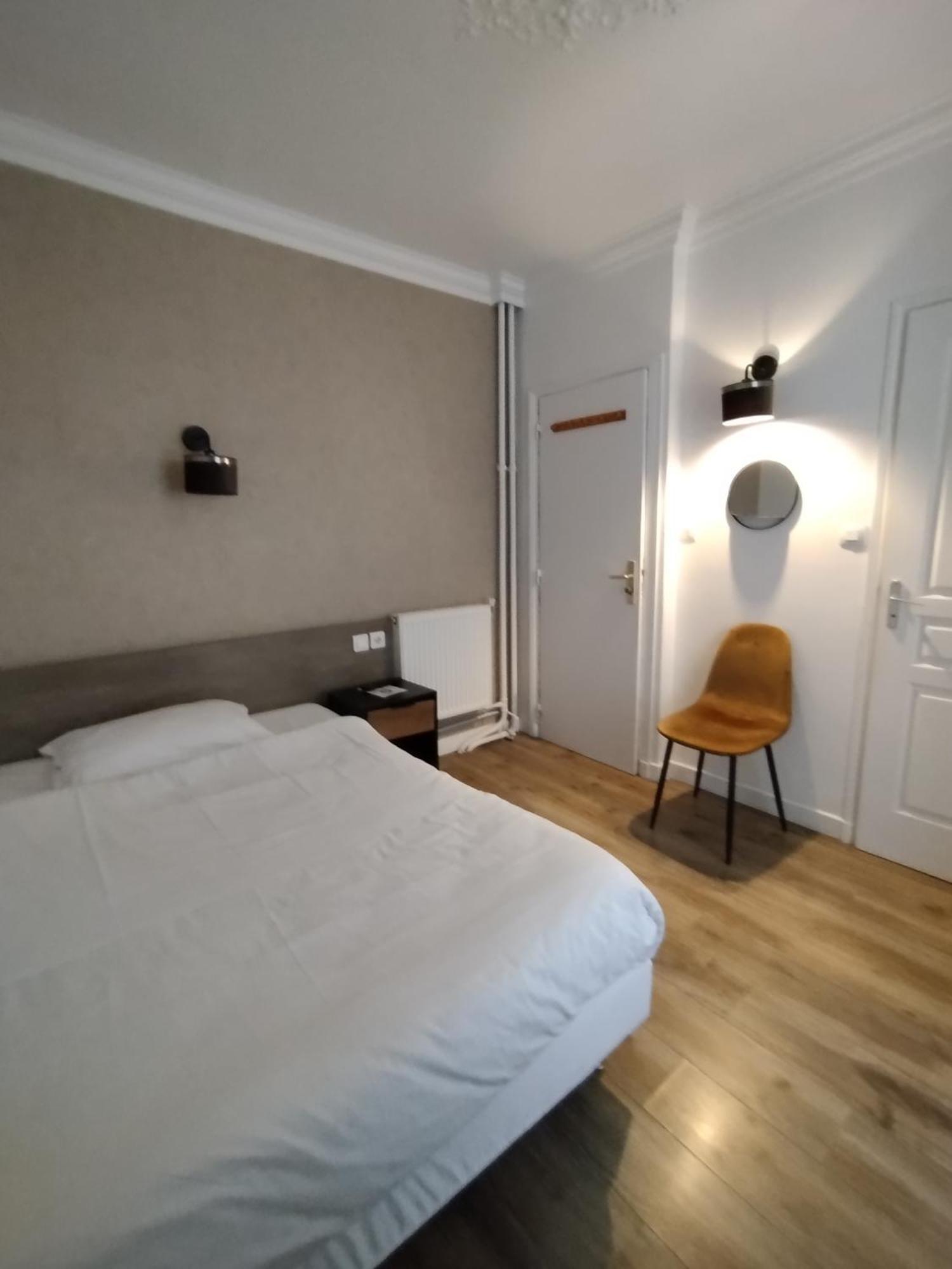 Hotel Residence Champerret Левалоа-Пере Екстериор снимка