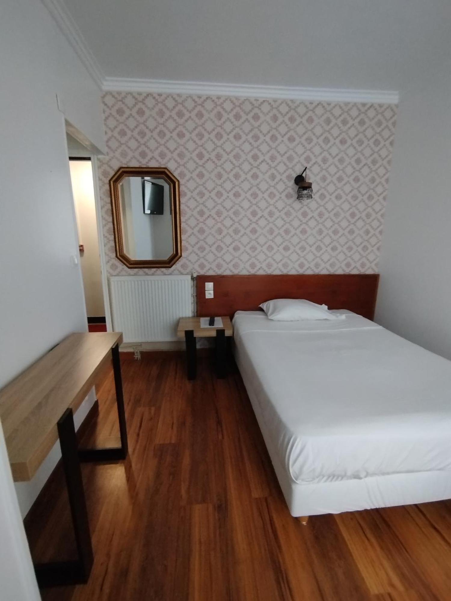 Hotel Residence Champerret Левалоа-Пере Екстериор снимка