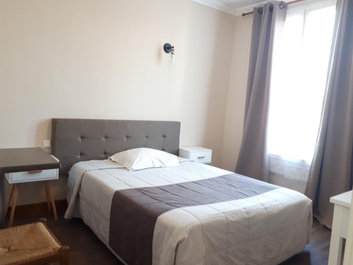Hotel Residence Champerret Левалоа-Пере Екстериор снимка