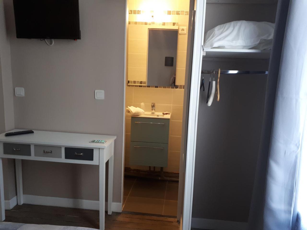 Hotel Residence Champerret Левалоа-Пере Екстериор снимка