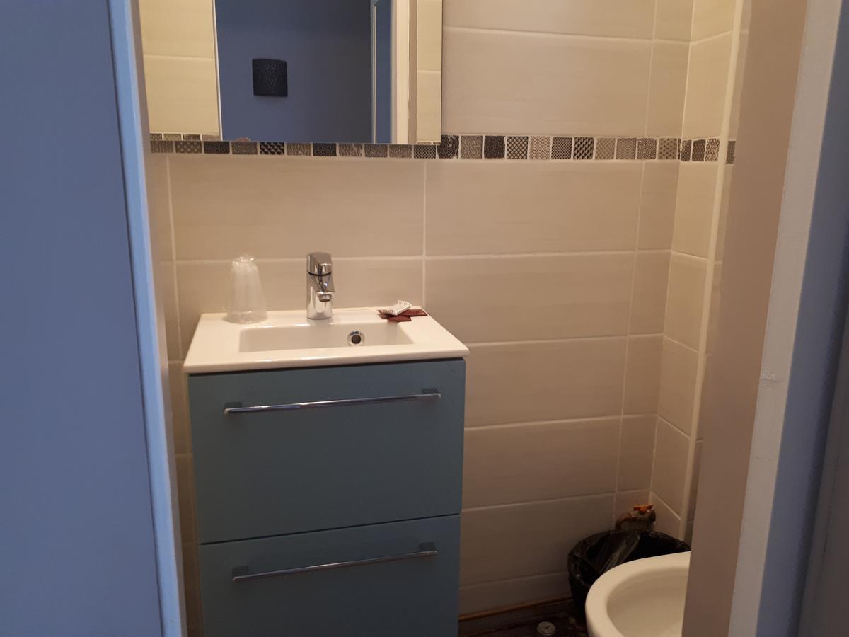 Hotel Residence Champerret Левалоа-Пере Екстериор снимка